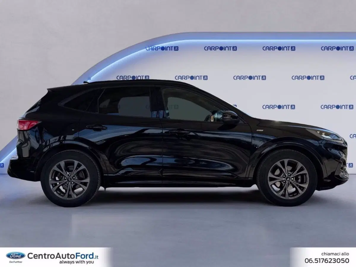 Ford Kuga usata a Roma (6)