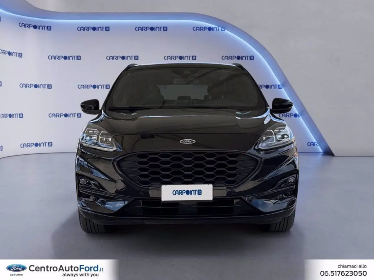 Ford Kuga usata a Roma (8)