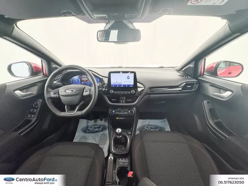 Ford Puma usata a Roma (10)