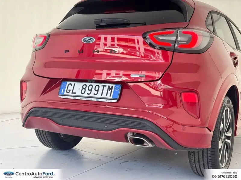 Ford Puma usata a Roma (17)