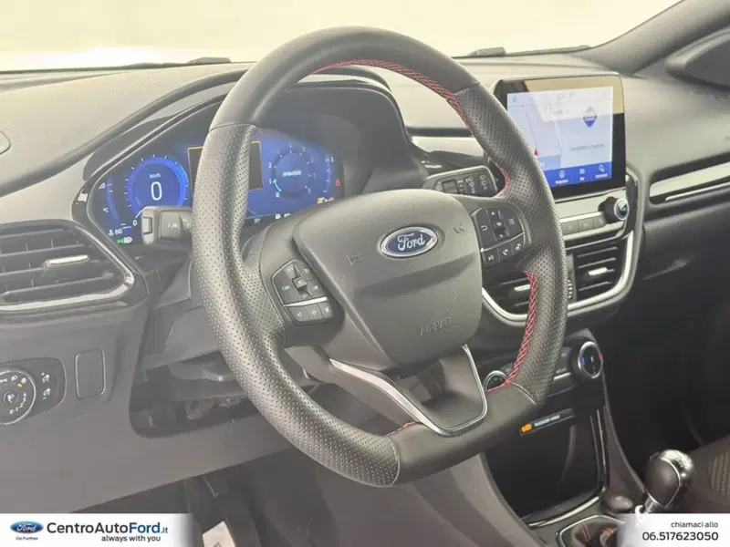 Ford Puma usata a Roma (18)