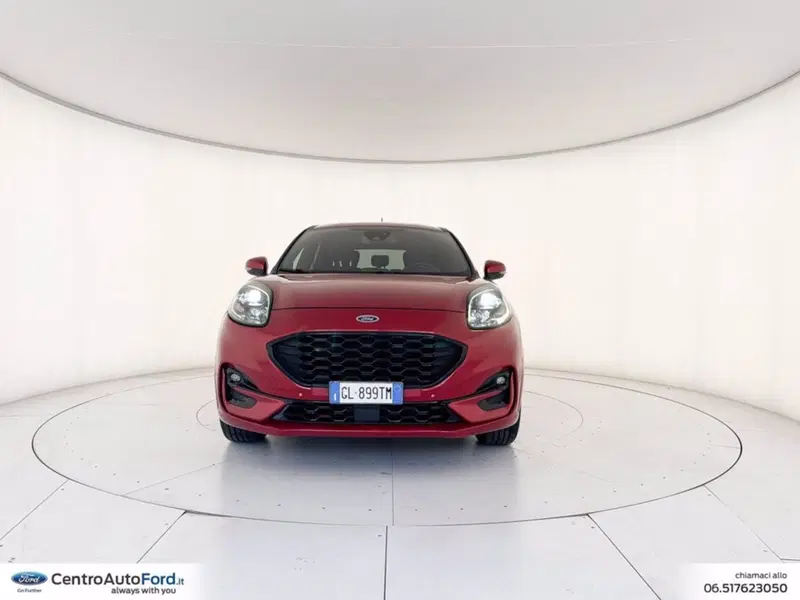 Ford Puma usata a Roma (2)