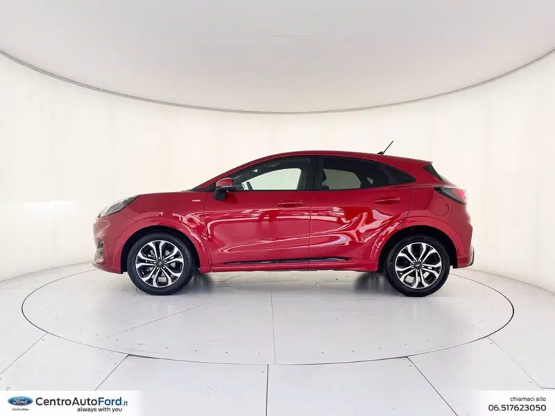 Ford Puma usata a Roma (3)