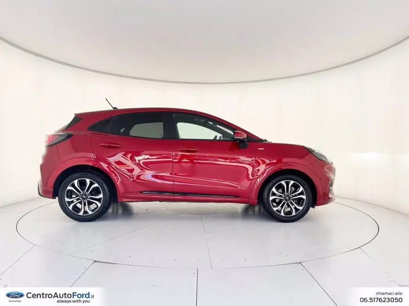 Ford Puma usata a Roma (5)