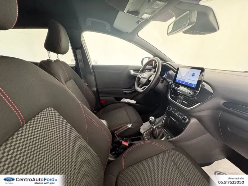 Ford Puma usata a Roma (6)