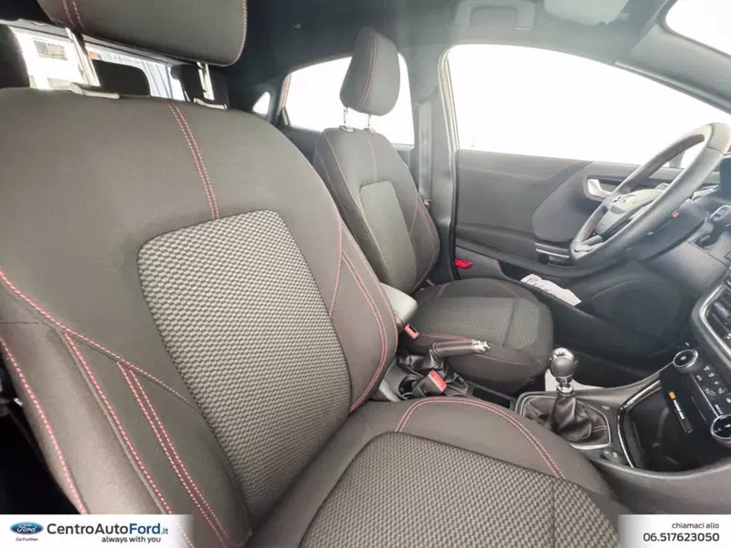 Ford Puma usata a Roma (7)