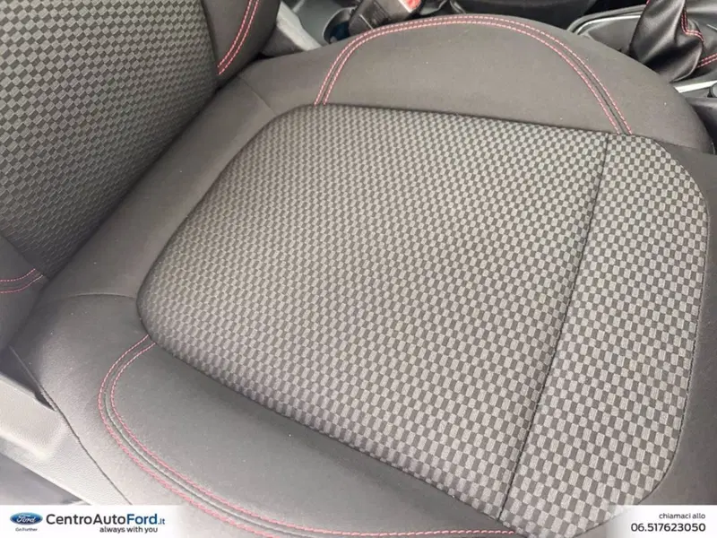 Ford Puma usata a Roma (8)