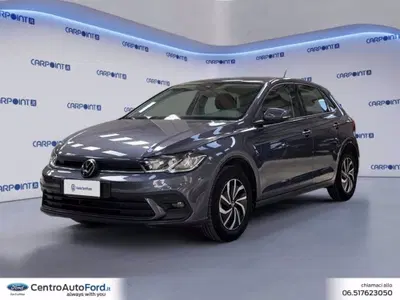 Volkswagen Polo 1.0 EVO del 2023 usata a Albano Laziale