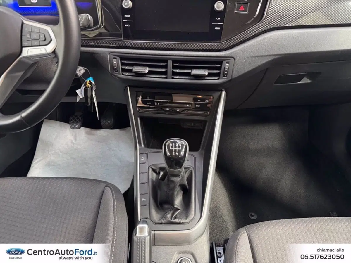 Volkswagen Polo usata a Roma (11)