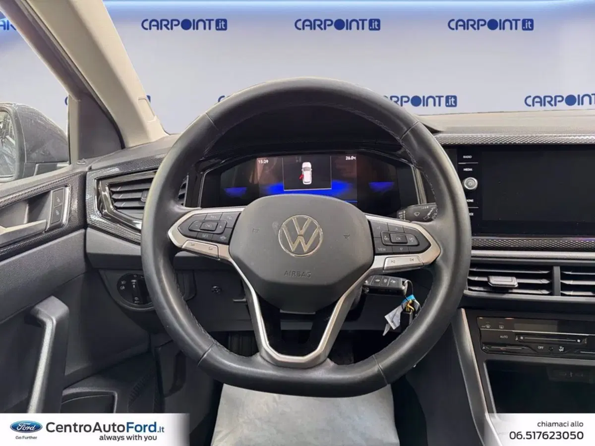 Volkswagen Polo usata a Roma (12)