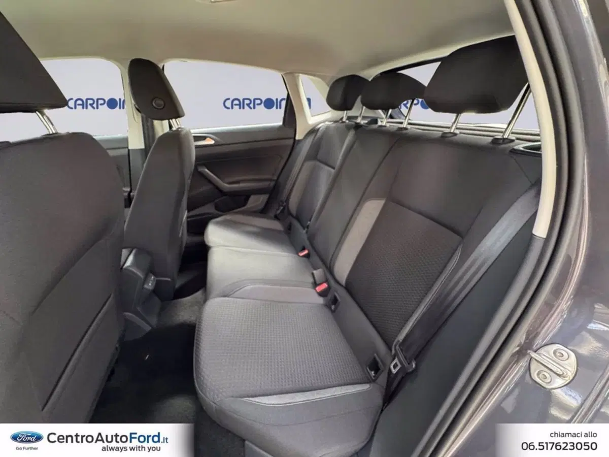Volkswagen Polo usata a Roma (13)