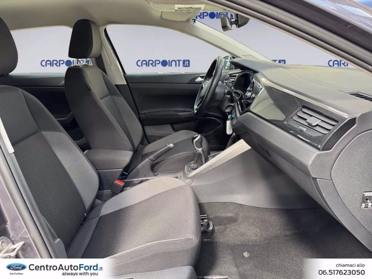 Volkswagen Polo usata a Roma (15)