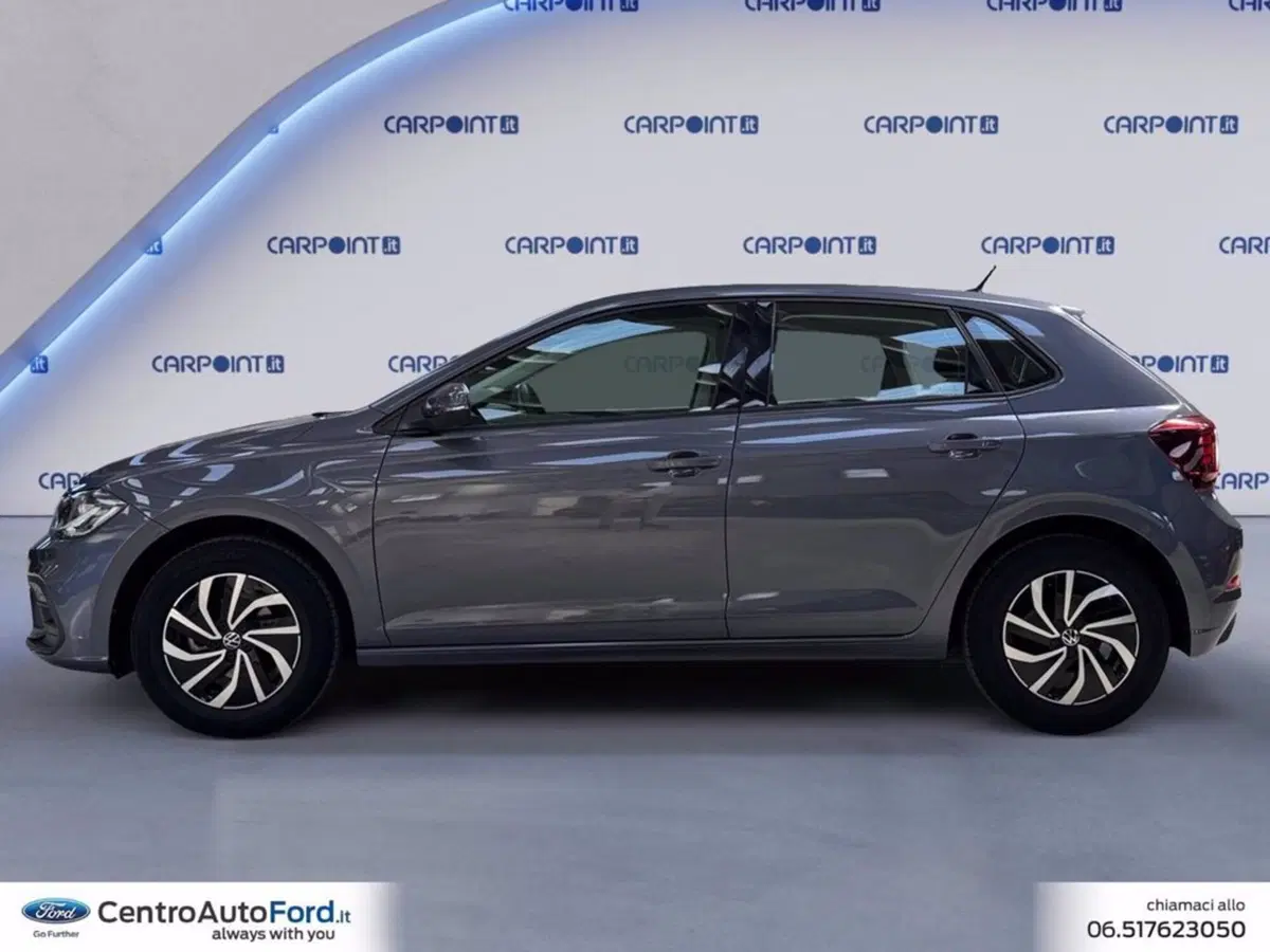 Volkswagen Polo usata a Roma (2)