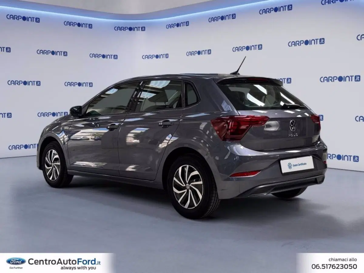 Volkswagen Polo usata a Roma (3)