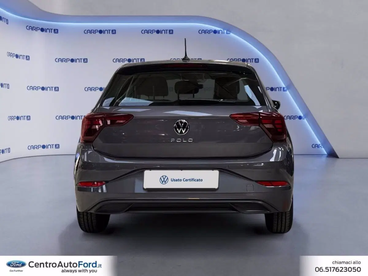 Volkswagen Polo usata a Roma (4)