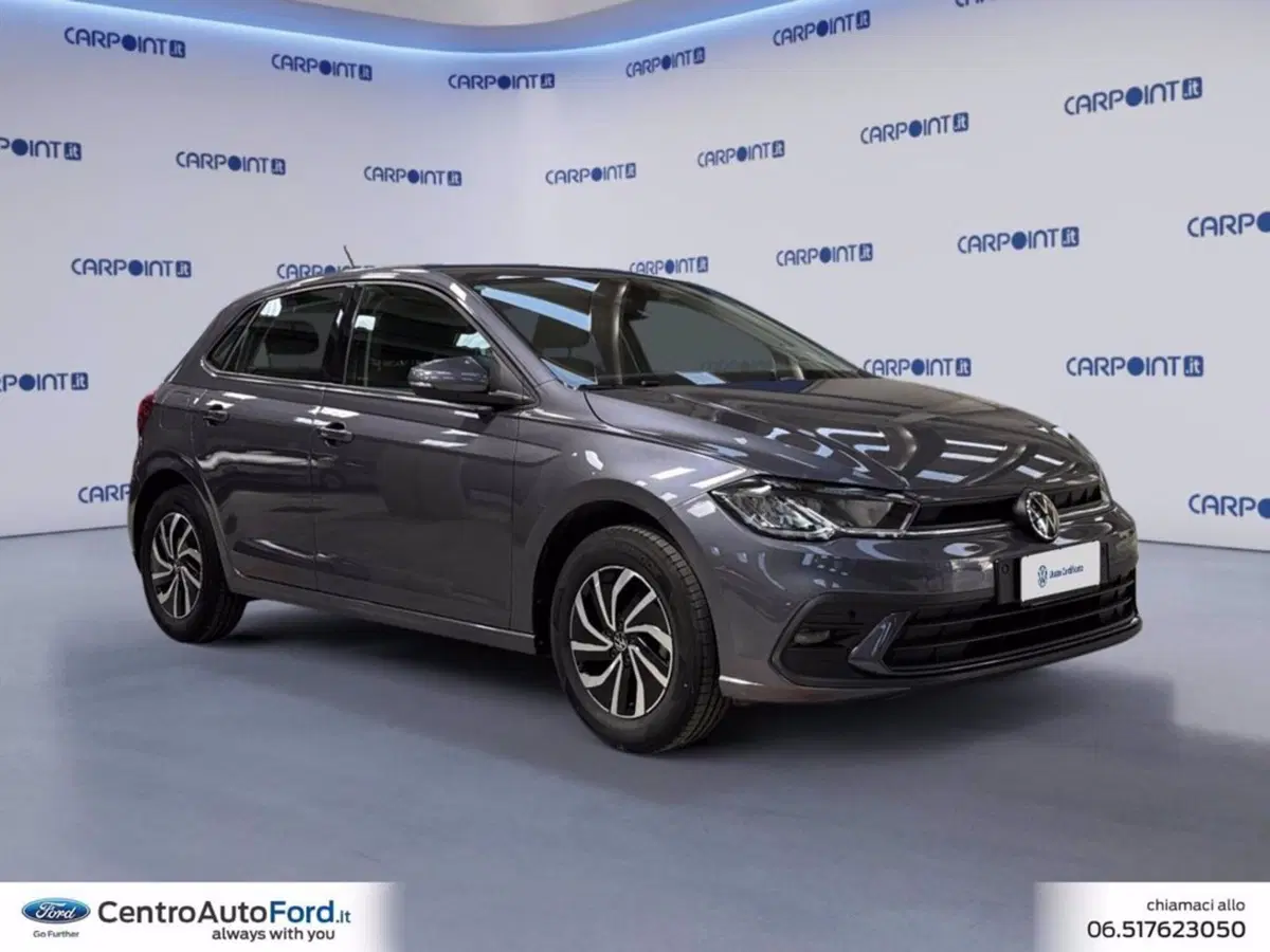 Volkswagen Polo usata a Roma (7)