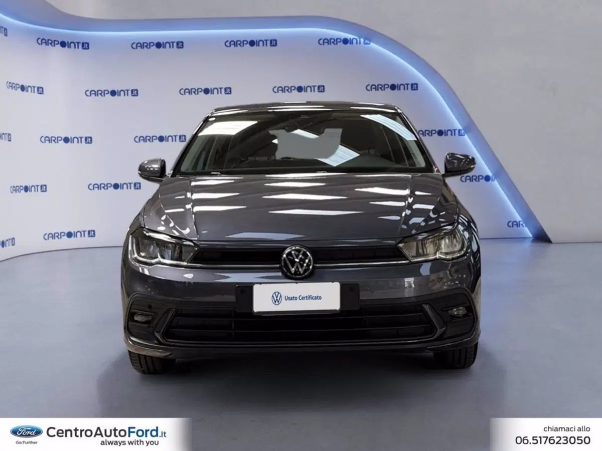 Volkswagen Polo usata a Roma (8)