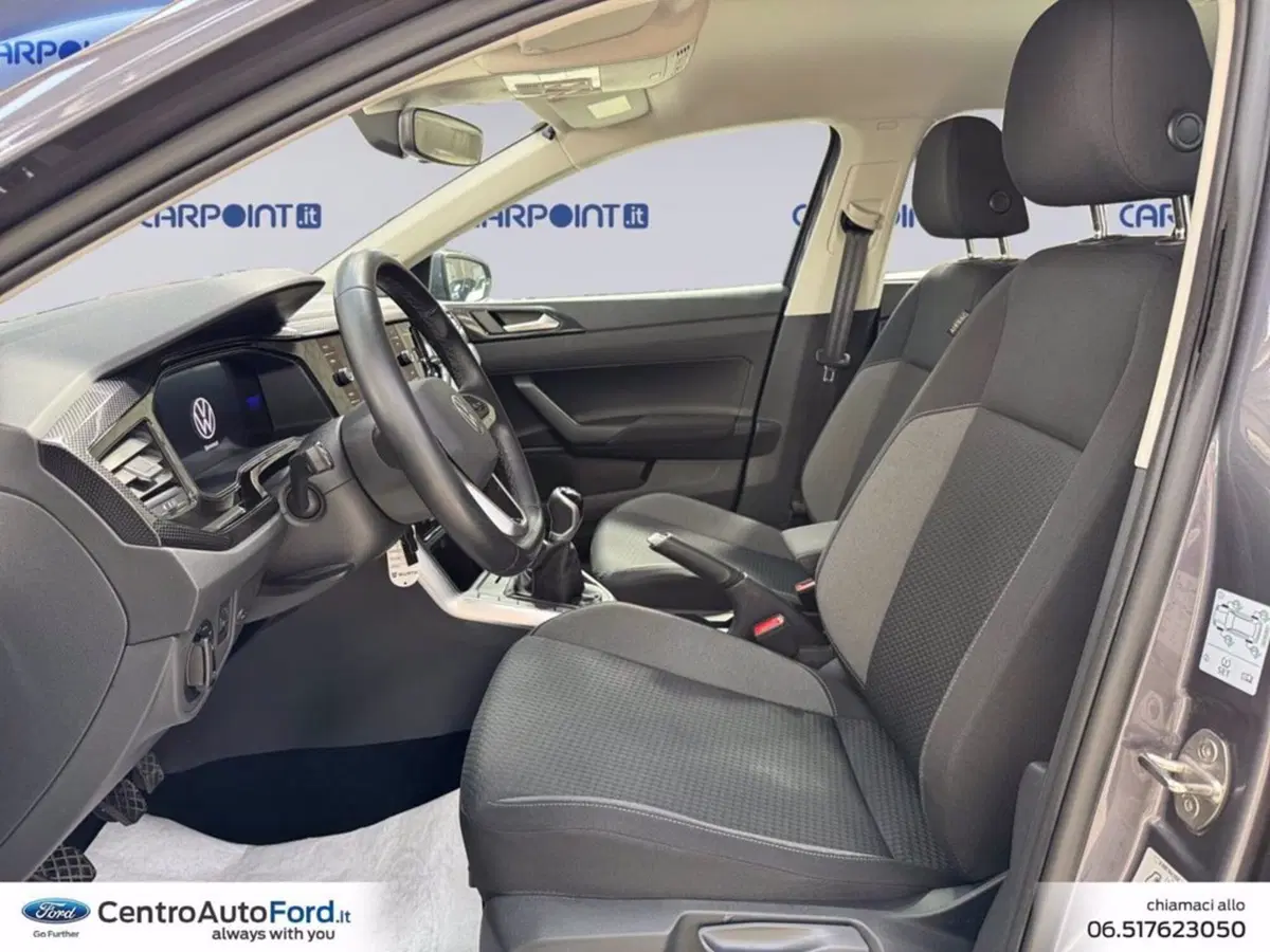 Volkswagen Polo usata a Roma (9)