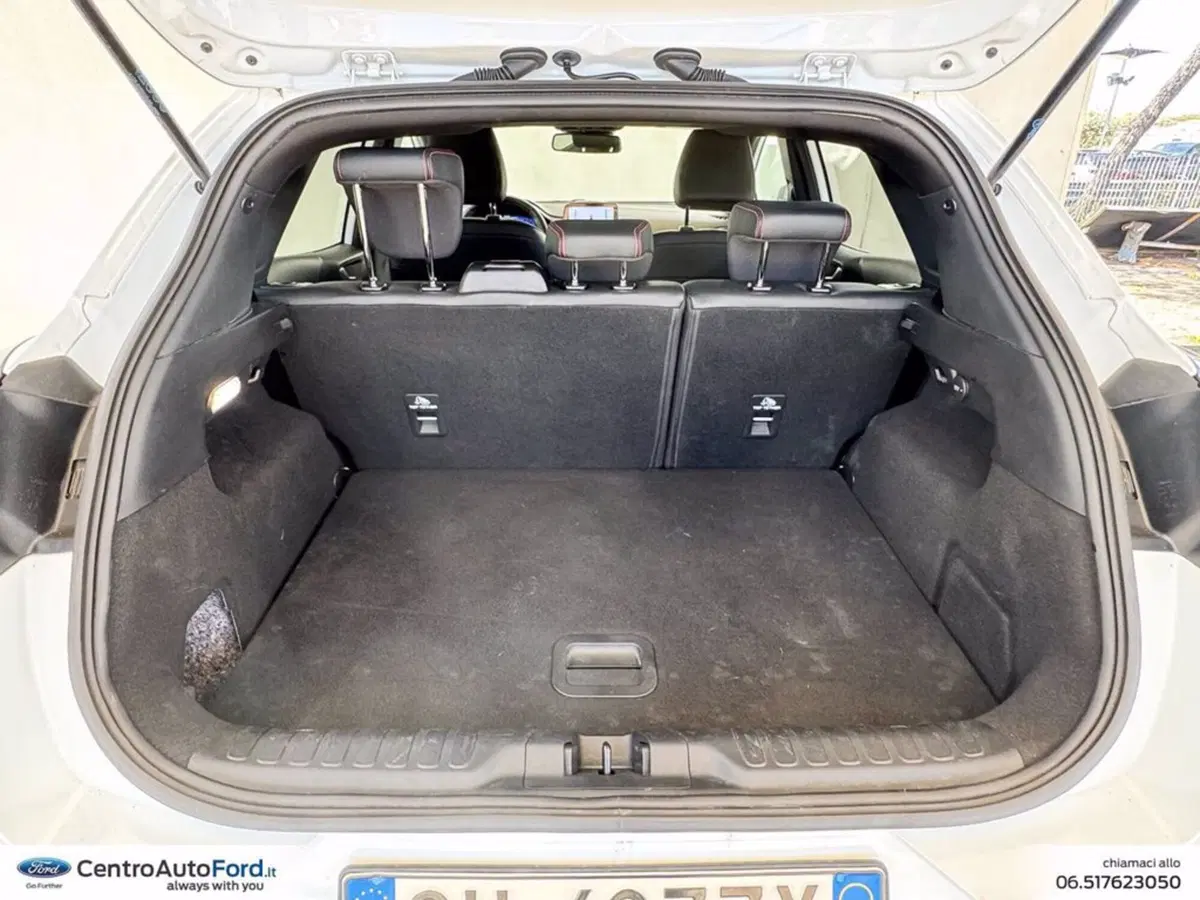 Ford Puma usata a Roma (10)