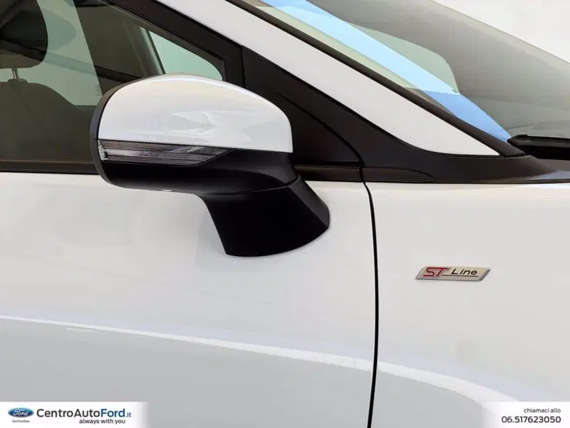 Ford Puma usata a Roma (14)