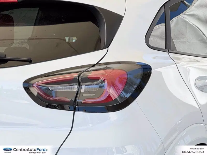 Ford Puma usata a Roma (15)