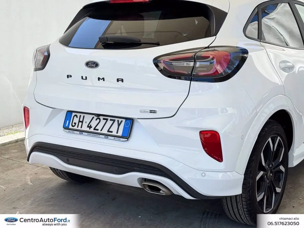Ford Puma usata a Roma (16)