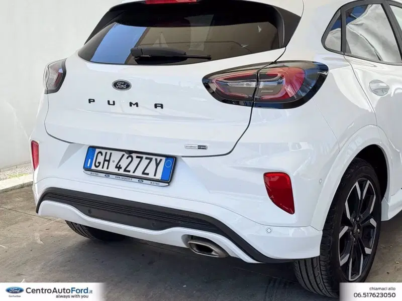Ford Puma usata a Roma (16)
