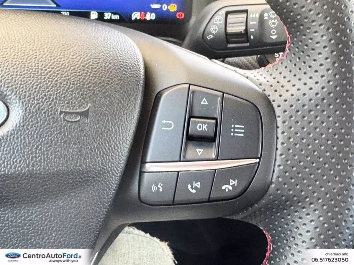Ford Puma usata a Roma (19)