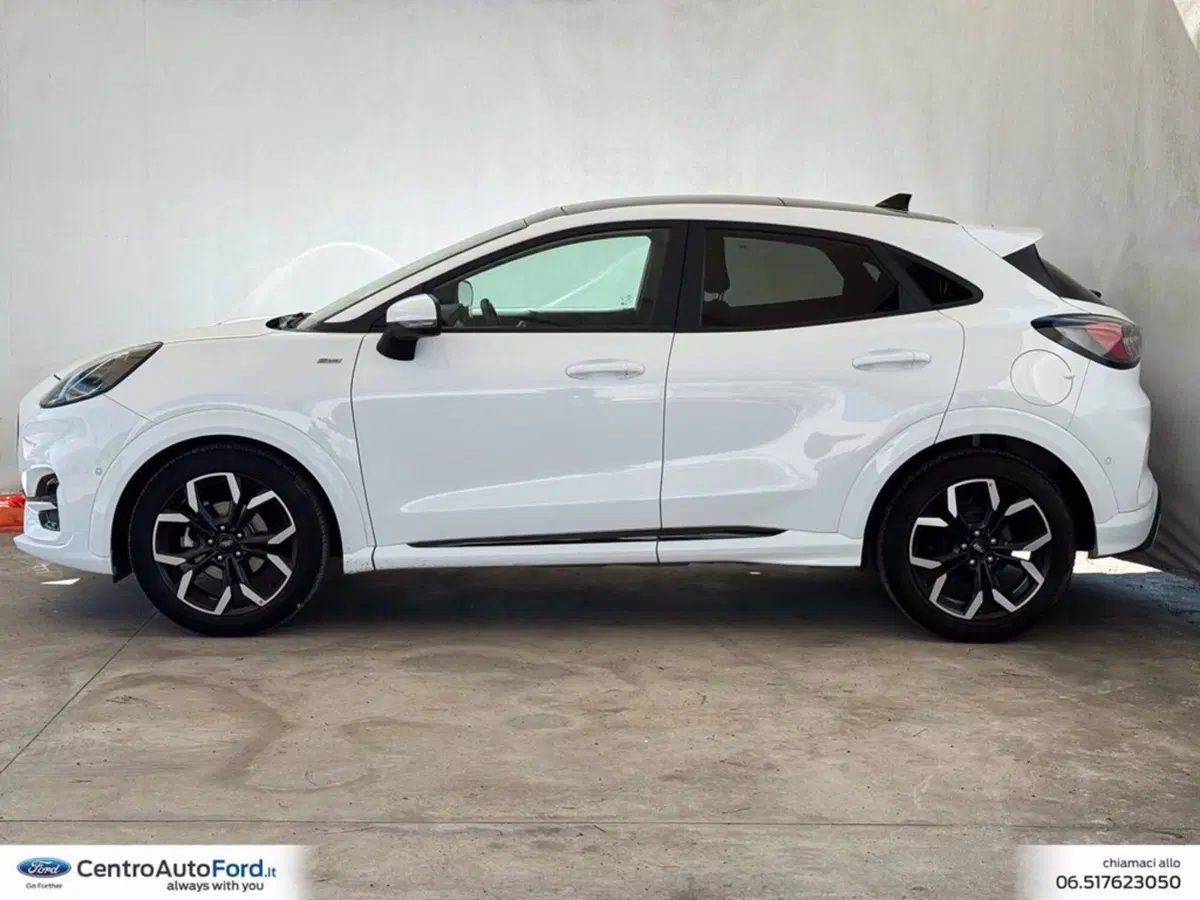 Ford Puma usata a Roma (3)