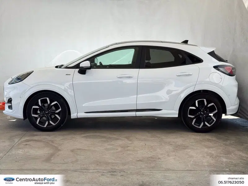Ford Puma usata a Roma (3)