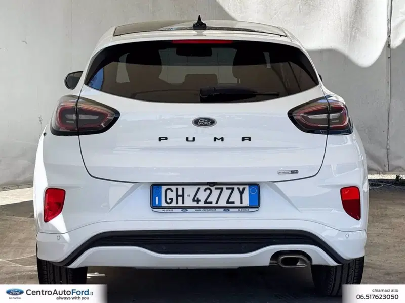 Ford Puma usata a Roma (4)