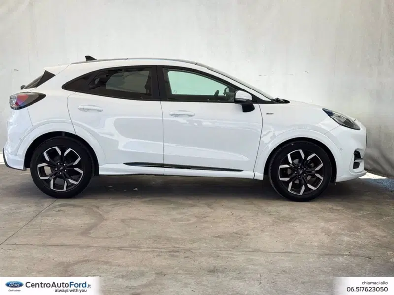 Ford Puma usata a Roma (5)