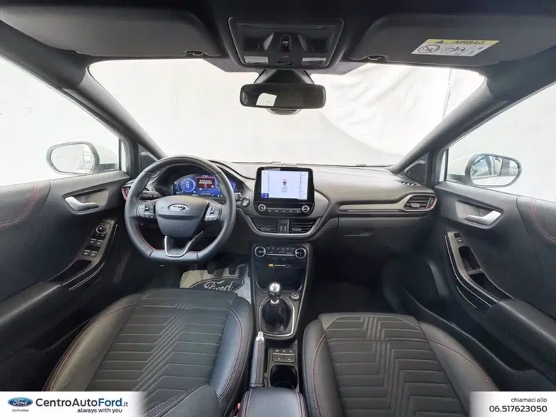 Ford Puma usata a Roma (9)