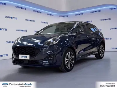 Ford Puma 1.0 ecoboost h ST-Line 125cv auto del 2023 usata a Albano Laziale