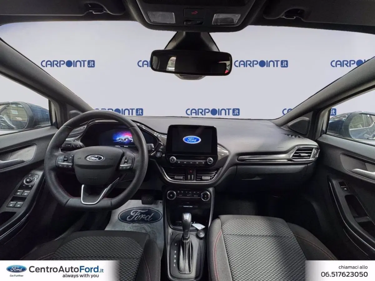 Ford Puma usata a Roma (10)