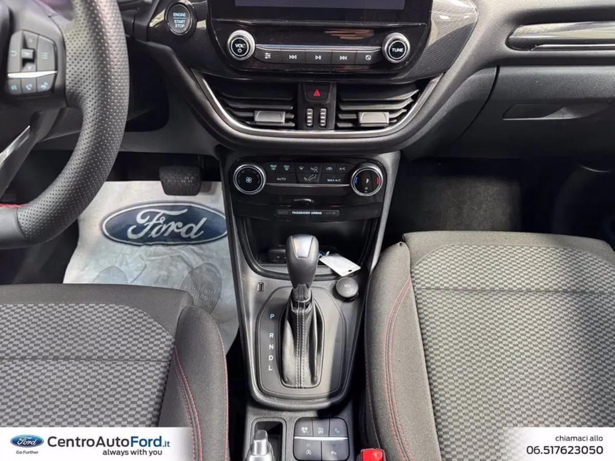 Ford Puma usata a Roma (11)
