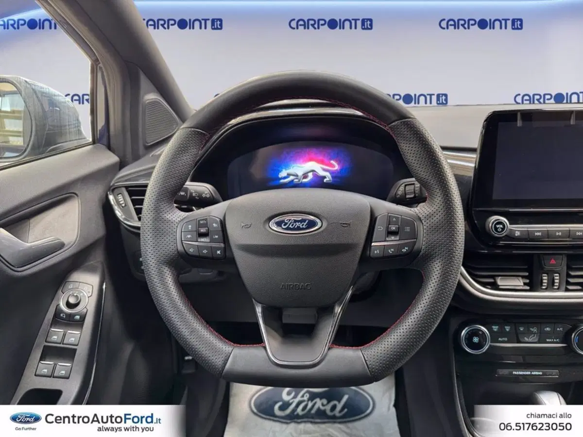 Ford Puma usata a Roma (12)