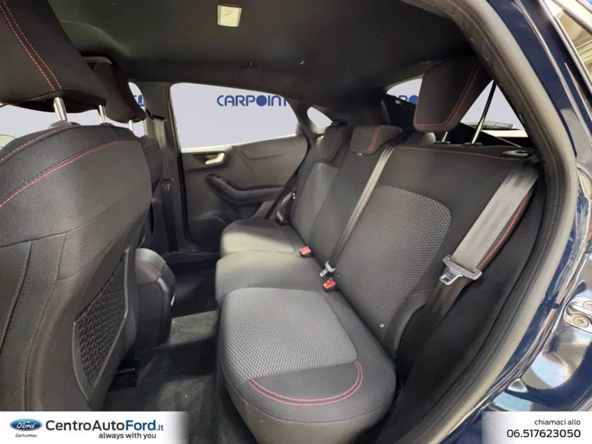 Ford Puma usata a Roma (13)