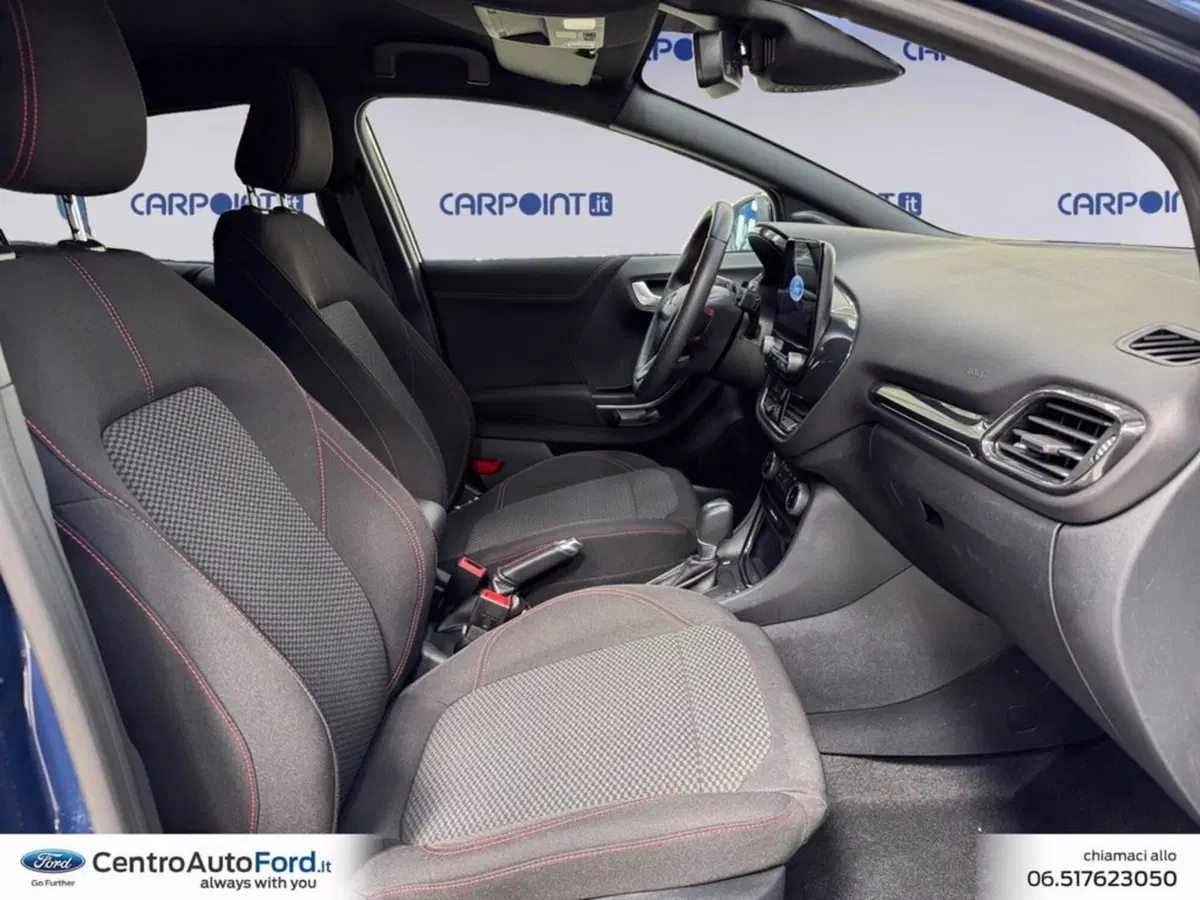 Ford Puma usata a Roma (15)