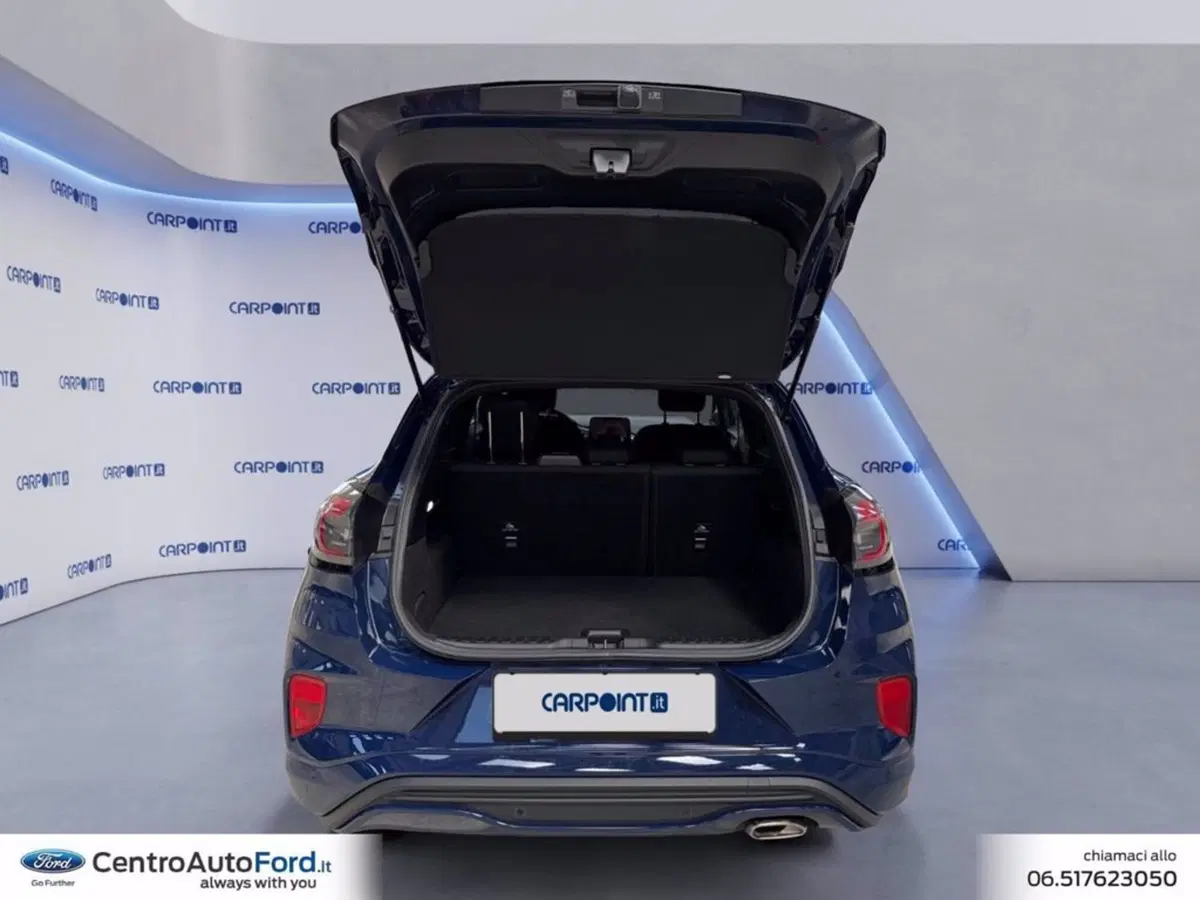 Ford Puma usata a Roma (17)