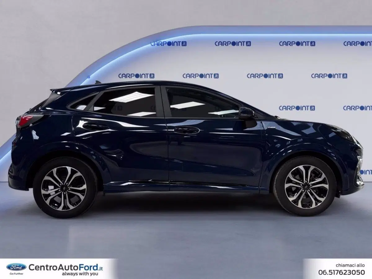 Ford Puma usata a Roma (6)