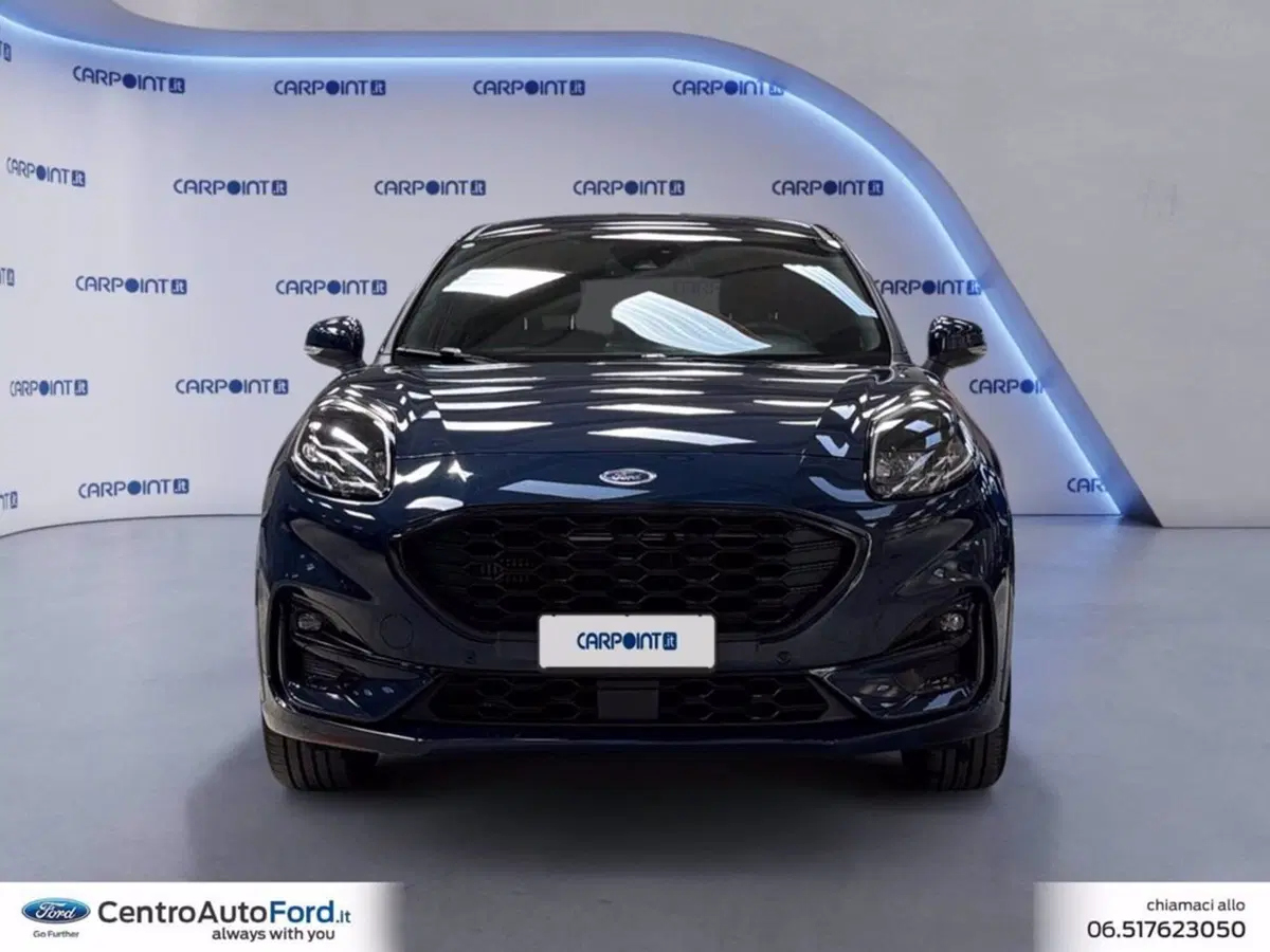Ford Puma usata a Roma (8)
