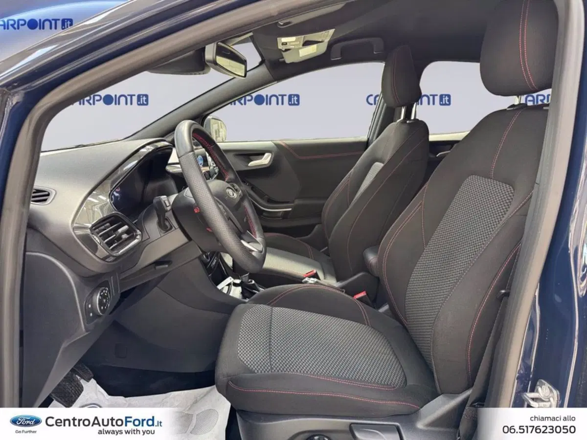 Ford Puma usata a Roma (9)