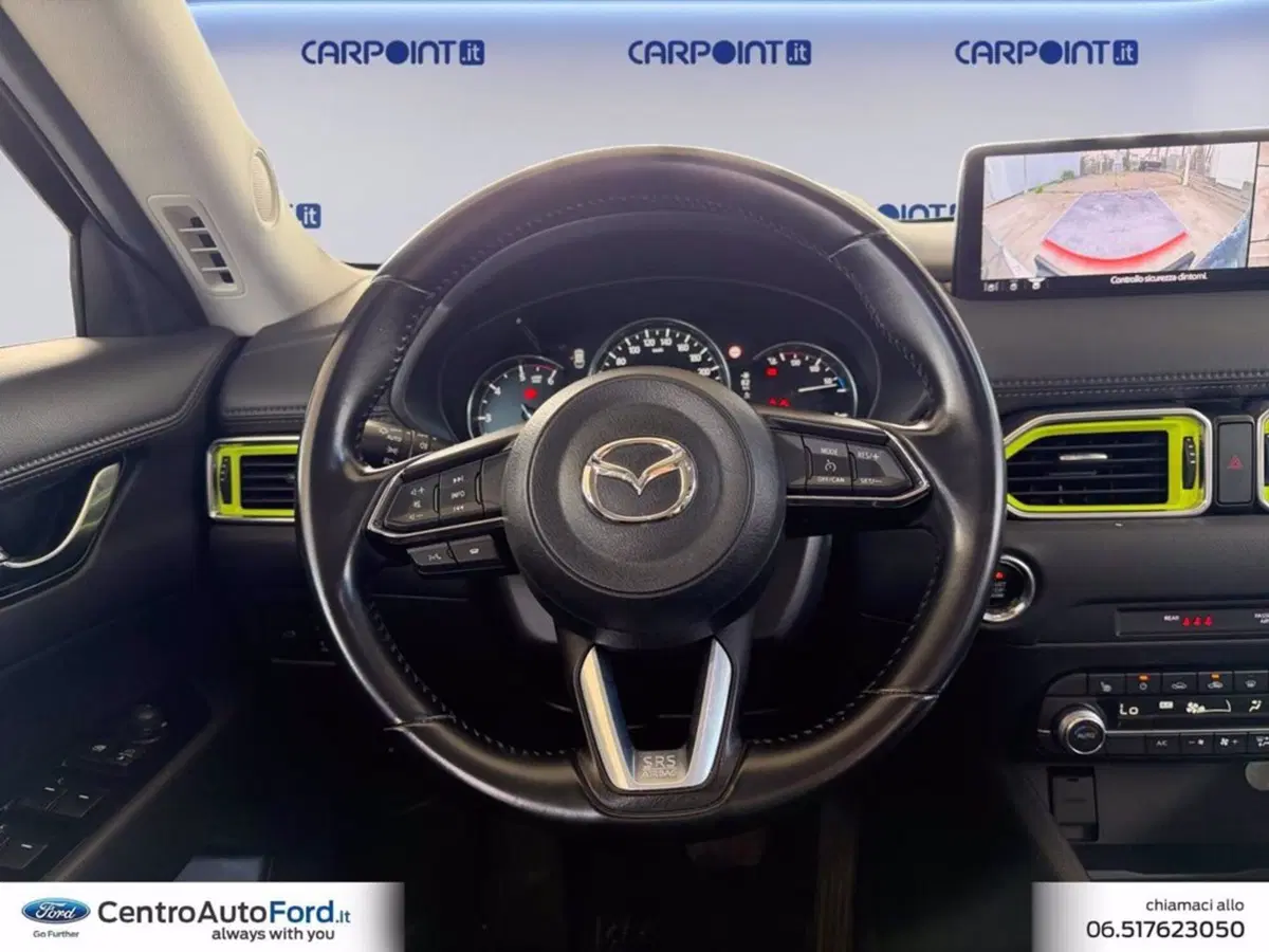 Mazda CX-5 usata a Roma (12)