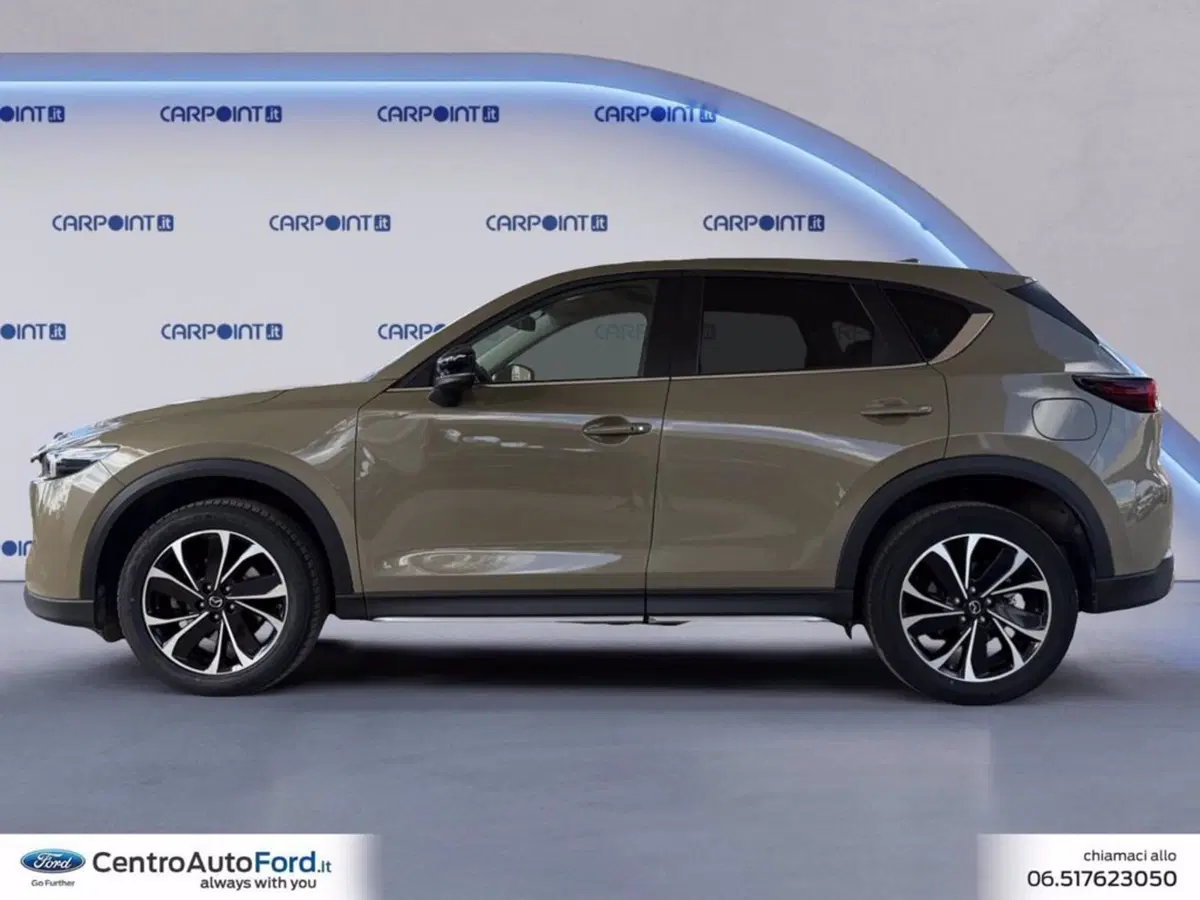 Mazda CX-5 usata a Roma (2)