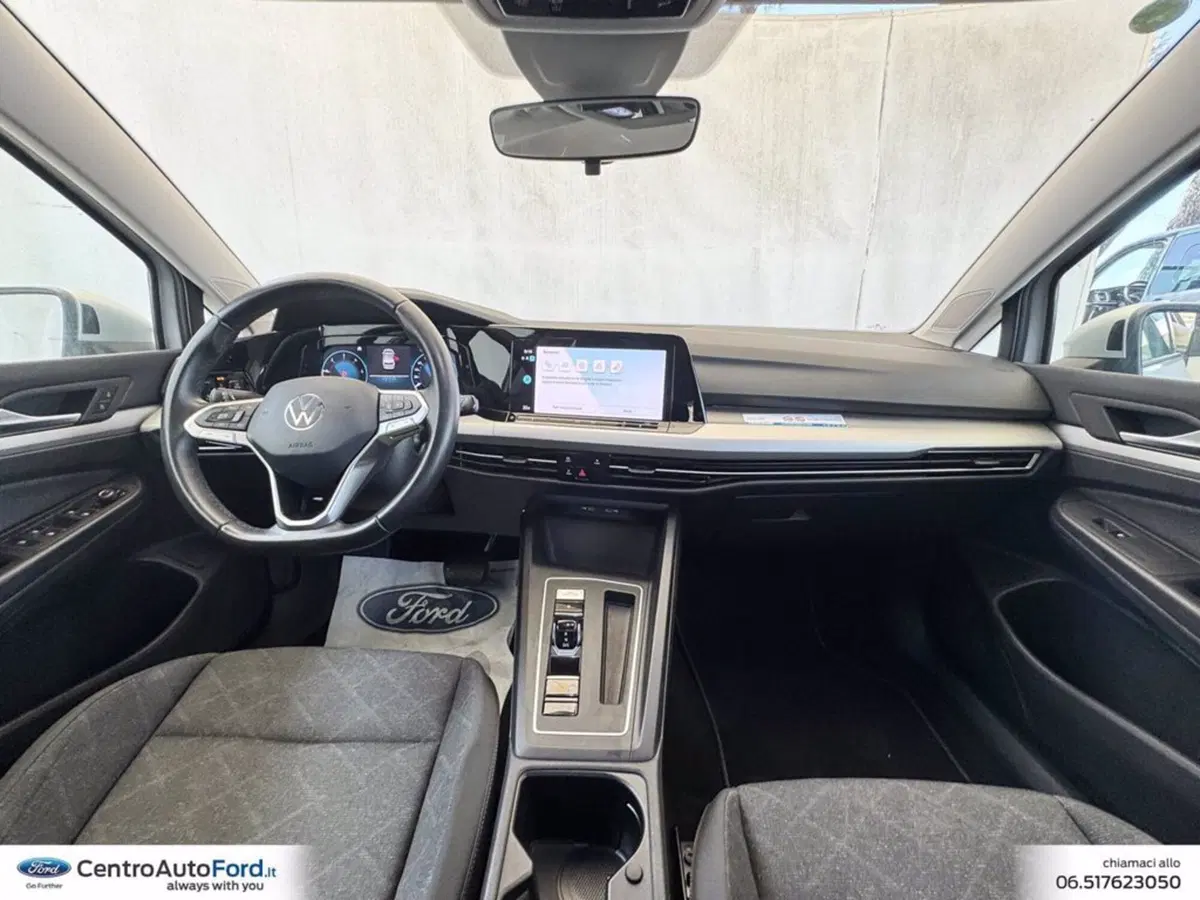 Volkswagen Golf usata a Roma (10)