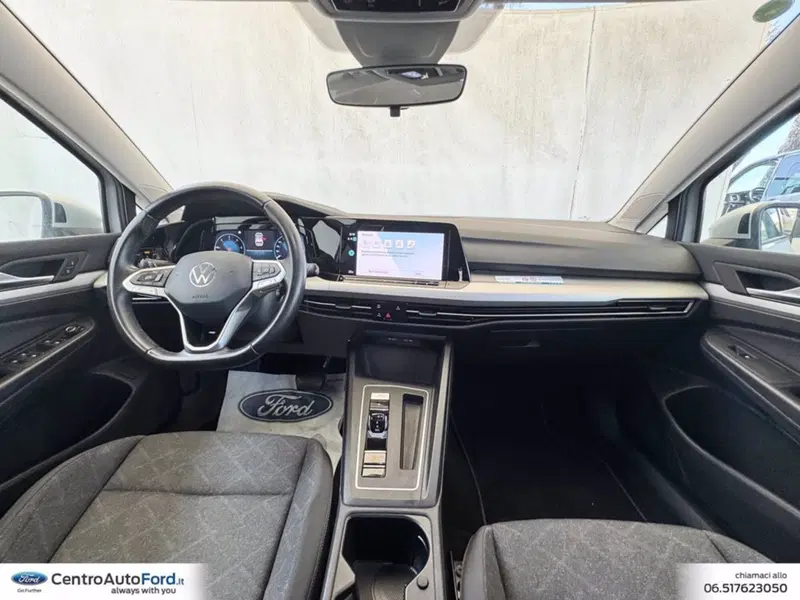 Volkswagen Golf usata a Roma (10)