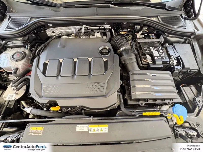 Volkswagen Golf usata a Roma (12)