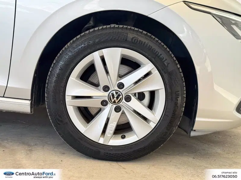 Volkswagen Golf usata a Roma (14)