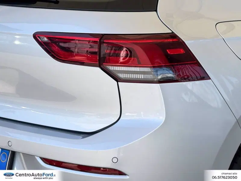 Volkswagen Golf usata a Roma (16)